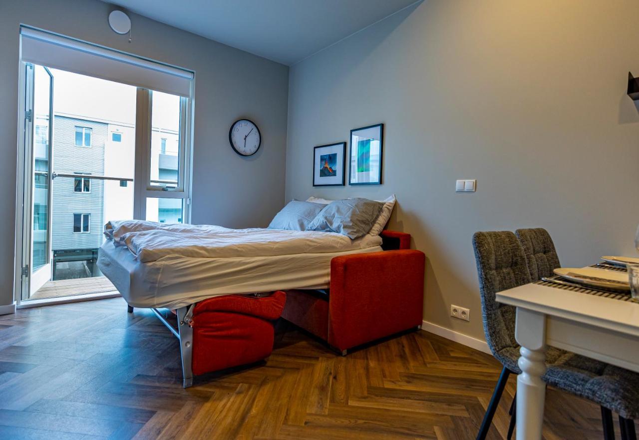 Iceland Sjf Apartments - 401 Reiquiavique Exterior foto
