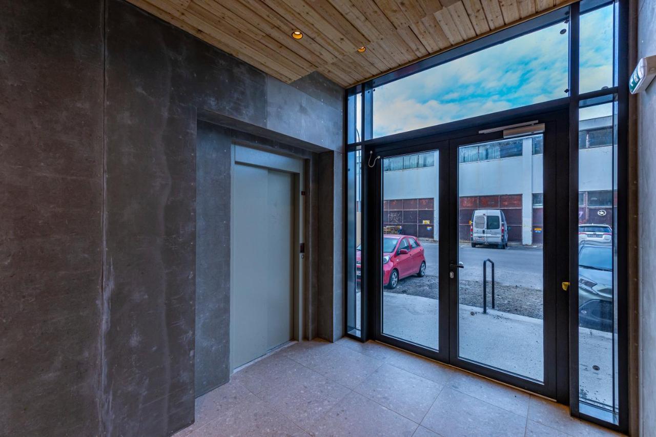 Iceland Sjf Apartments - 401 Reiquiavique Exterior foto