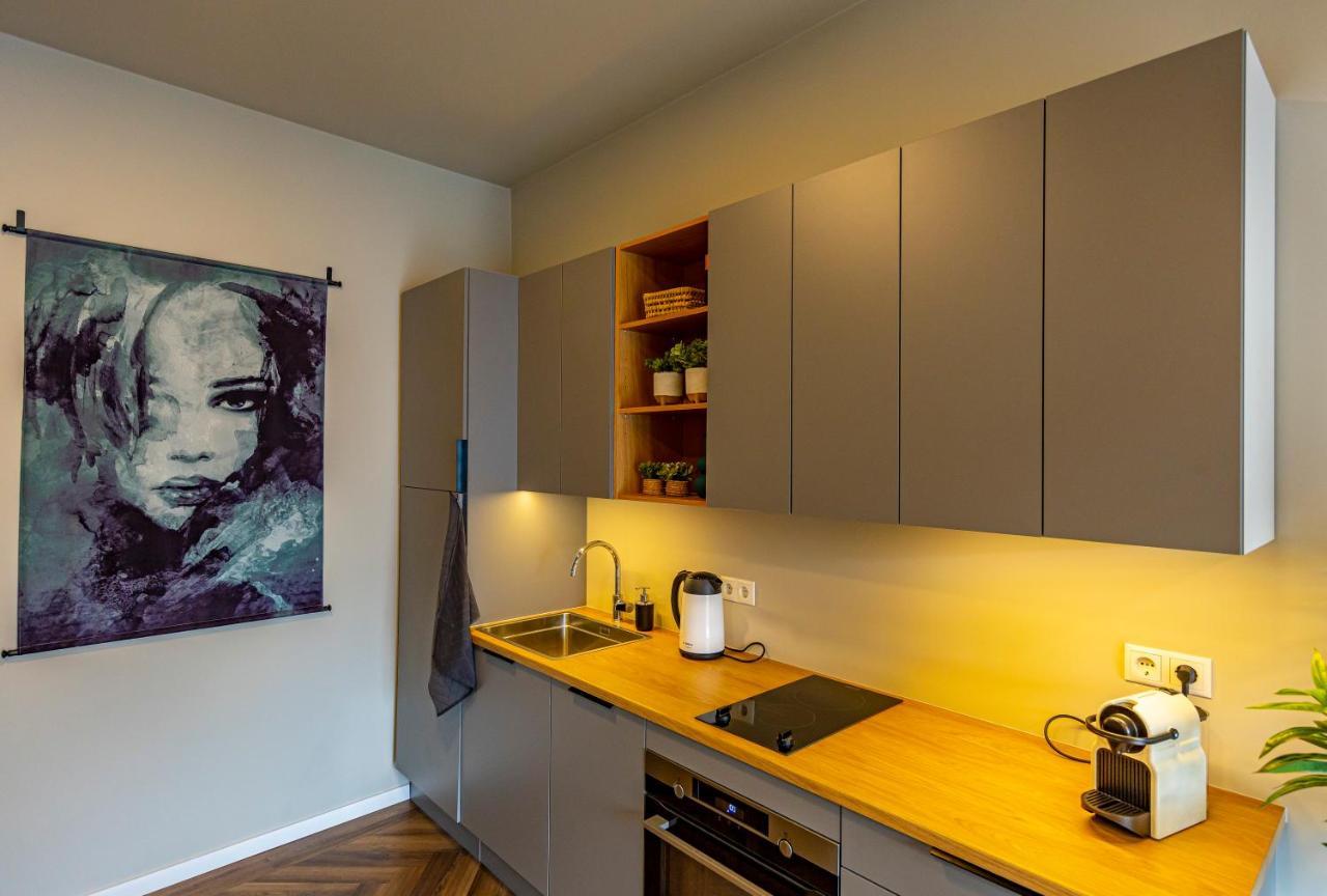 Iceland Sjf Apartments - 401 Reiquiavique Exterior foto