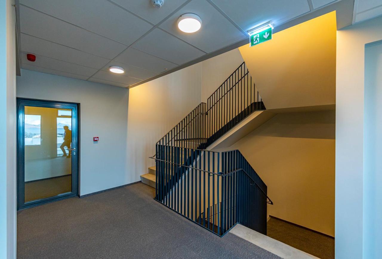 Iceland Sjf Apartments - 401 Reiquiavique Exterior foto